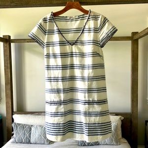 Women’s Striped Vineyard Vines Summer Dress